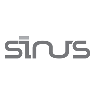 sinus Logo PNG Vector