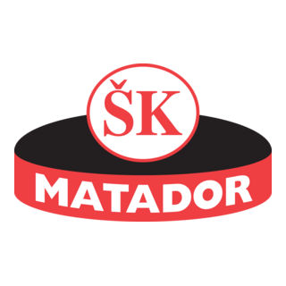 SK Matador Puchov Logo PNG Vector