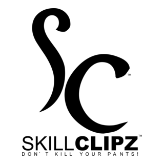 SkillClipz Logo PNG Vector