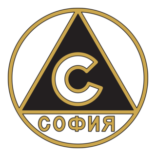 Slavia Sofia 70's Logo PNG Vector