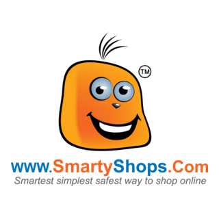 Smarty shops Logo PNG Vector