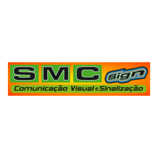SMC Sign Logo PNG Vector