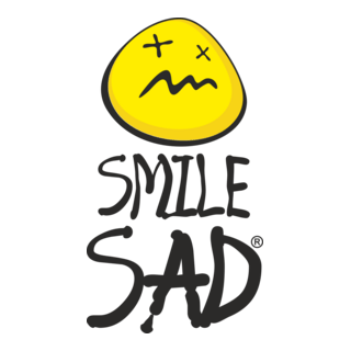 Smile Sad Logo PNG Vector