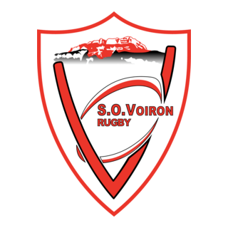 SO Voiron Logo PNG Vector