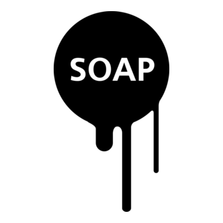 Soap Creative Studio Logo PNG Vector