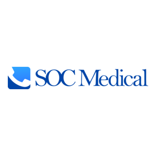 SOC Medical Logo PNG Vector