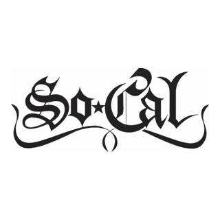 SoCal Logo PNG Vector