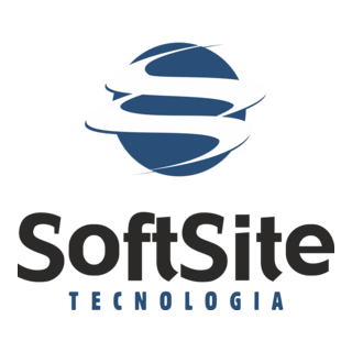 SoftSite Tecnologia Logo PNG Vector