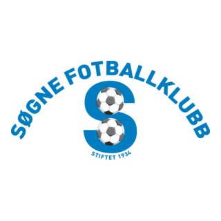 Søgne FK Logo PNG Vector