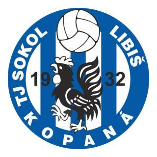 Sokol Libiš Logo PNG Vector