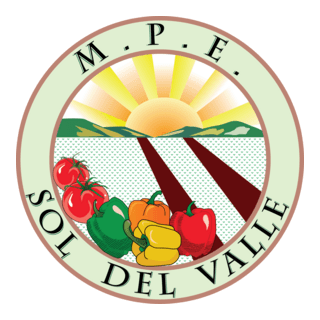 Sol del Valle Logo PNG Vector