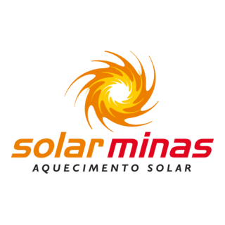Solar Minas Logo PNG Vector