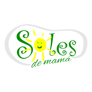 Soles de Mama Logo PNG Vector