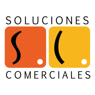 SOLUCIONES COMERCIALES - Creative Outsourcing Logo PNG Vector
