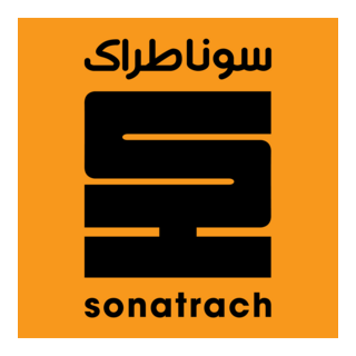 Sonatrach Logo PNG Vector
