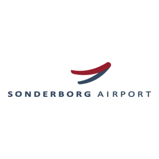 Sonderborg Airport Logo PNG Vector