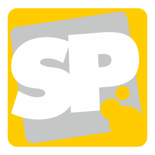 SP Combustiveis Logo PNG Vector