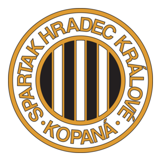 Spartak Hradec Kralove 80's Logo PNG Vector