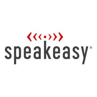 Speakeasy Logo PNG Vector