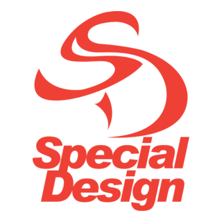 Special Design, Inc. Logo PNG Vector