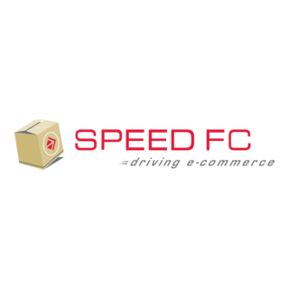 Speed FC Logo PNG Vector