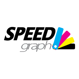 Speed Graph Logo PNG Vector