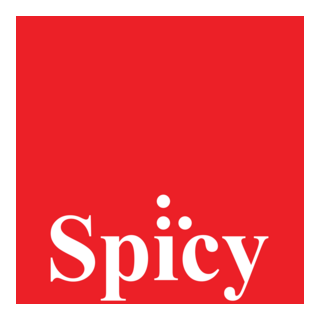 Spicy Fogões Logo PNG Vector