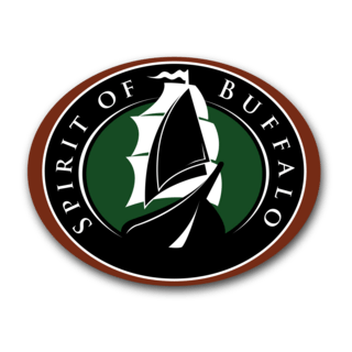Spirit of Buffalo Logo PNG Vector