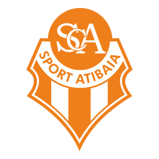 Sport Club Atibaia Logo PNG Vector