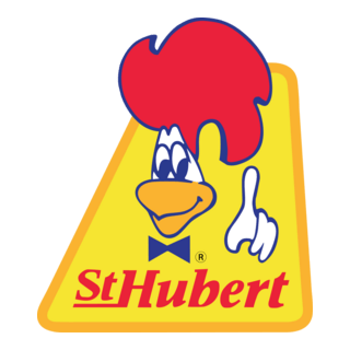 St-Hubert Logo PNG Vector