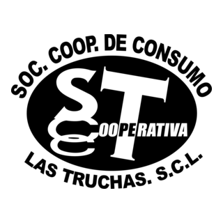 ST Minero Las Truchas Logo PNG Vector