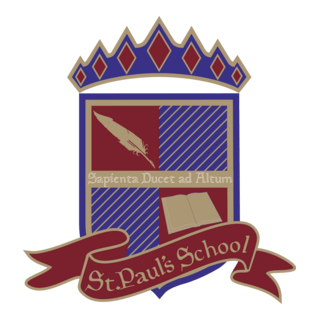 St.Paul´s School Logo PNG Vector