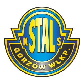Stal Gorzow Logo PNG Vector
