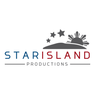Star Island Productions, LLC Logo PNG Vector