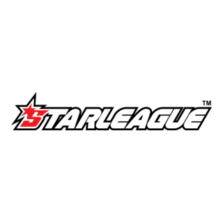 StarLeague Logo PNG Vector