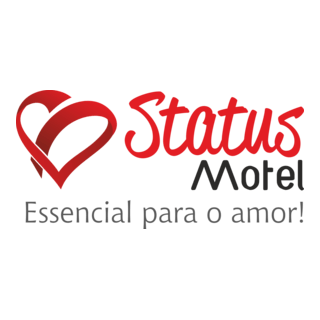 Status Motel Logo PNG Vector