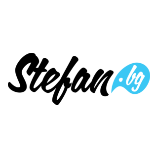 Stefan.bg Logo PNG Vector