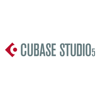 Steinberg Cubase Studio 5 Logo PNG Vector
