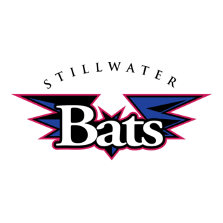 Stillwater Bats Logo PNG Vector