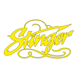 Stinger Logo PNG Vector