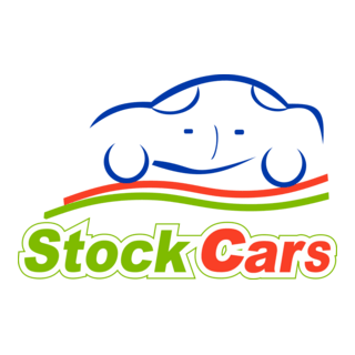 Stock Cars Logo PNG Vector