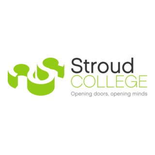 Stroud College Logo PNG Vector