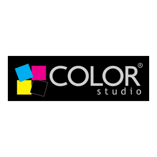 Studio COLOR Logo PNG Vector