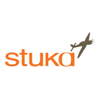 Stuka Logo PNG Vector