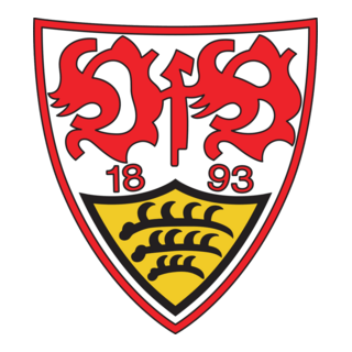 Stuttgart 70's Logo PNG Vector