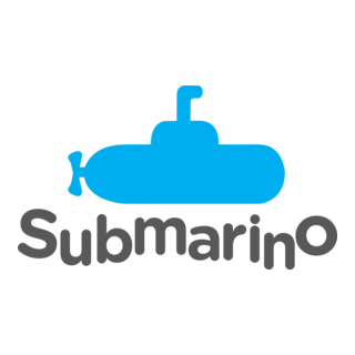 Submarino Logo PNG Vector