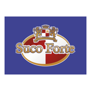 Suco Forte Logo PNG Vector