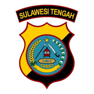 Sulawesi Tengah Logo PNG Vector