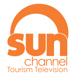 Sun Channel oficial Logo PNG Vector