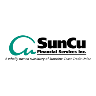 SunCU Financial Services Logo PNG Vector